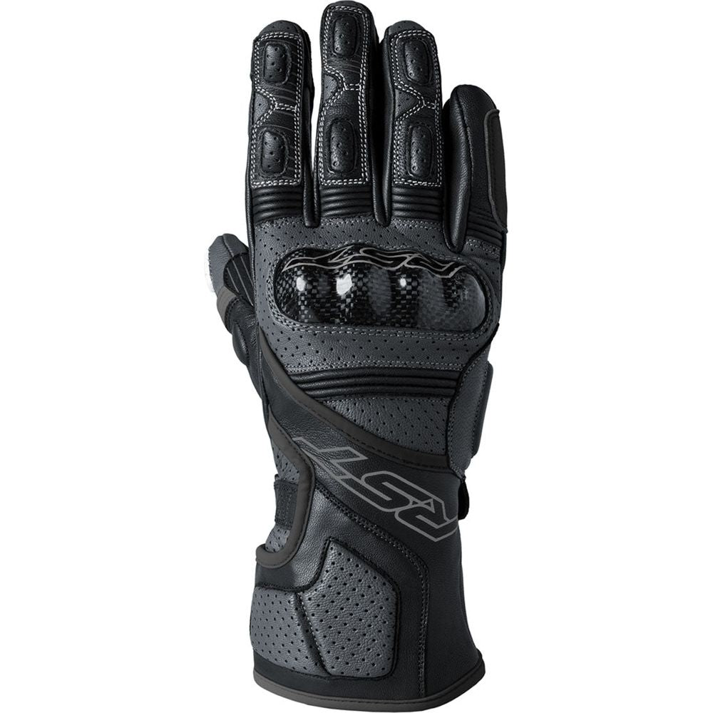 RST Fulcrum CE Gloves Black / Black / Black