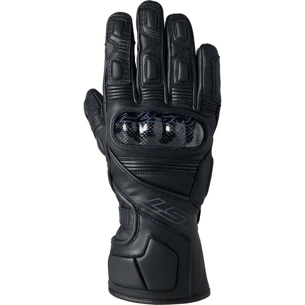 RST Fulcrum CE Waterproof Gloves Black / Black