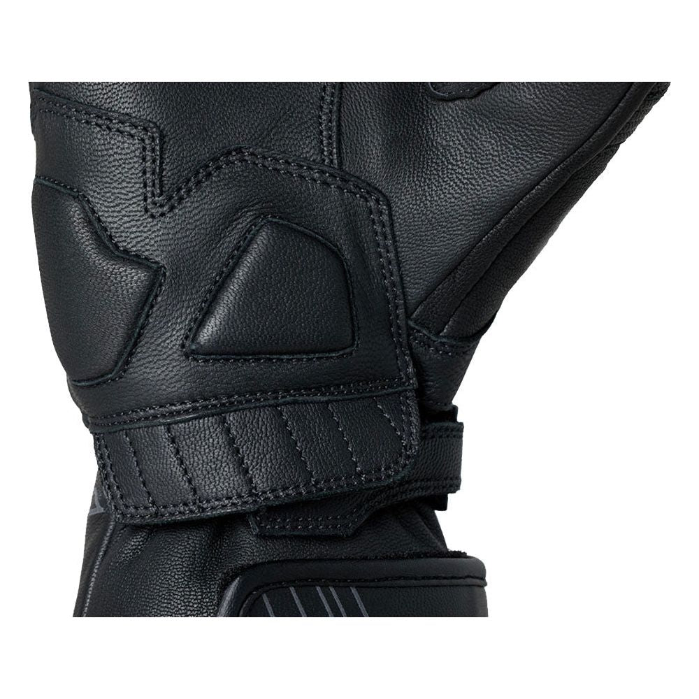 RST Fulcrum CE Waterproof Gloves Black / Black