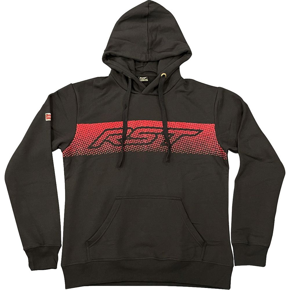 RST Gravel Hoodie Black