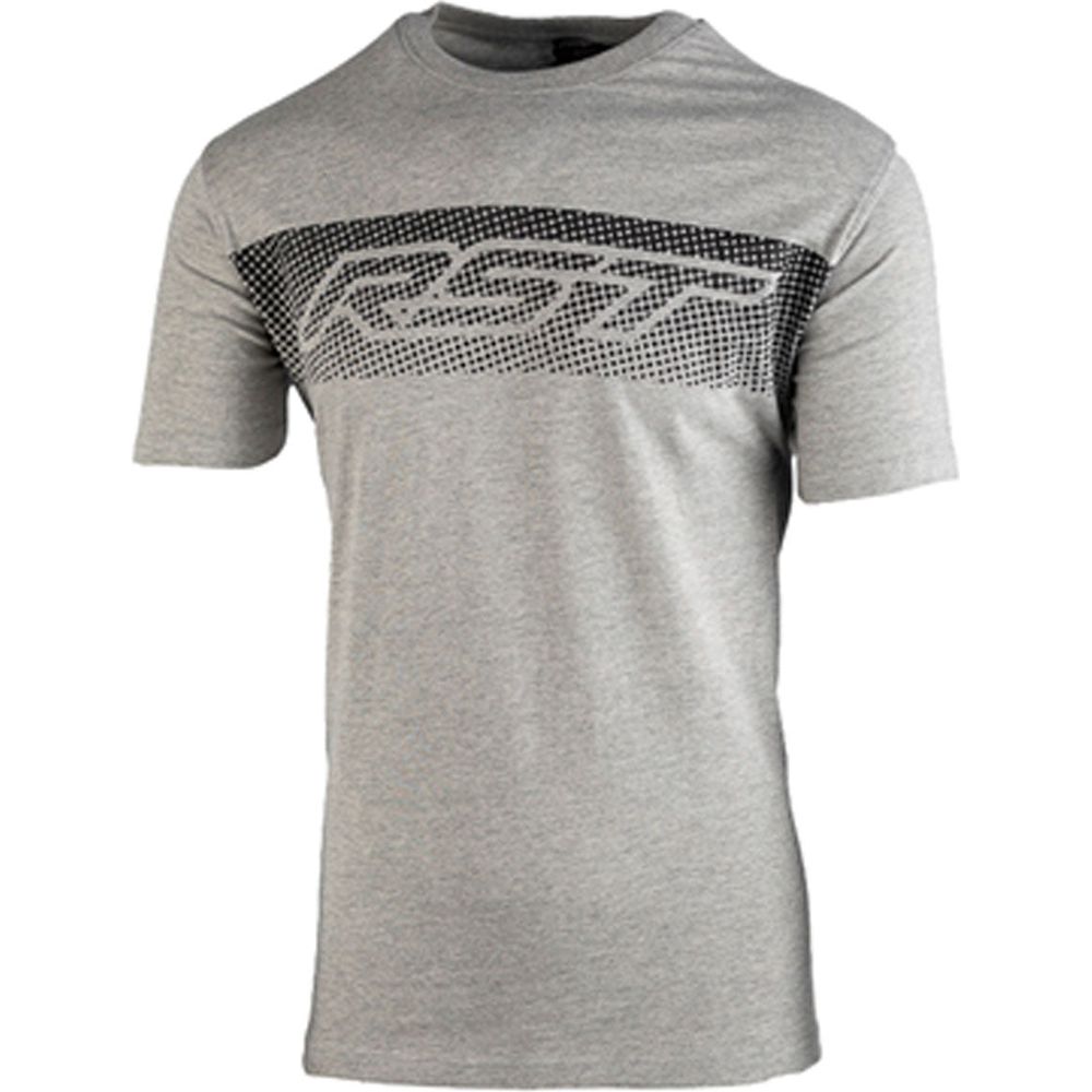 RST Gravel T-Shirt Grey / Black