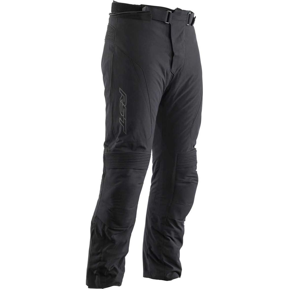 RST GT CE Textile Trouser Black / Black