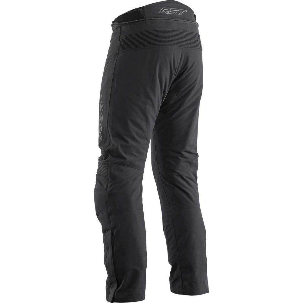 RST GT CE Textile Trouser Black / Black