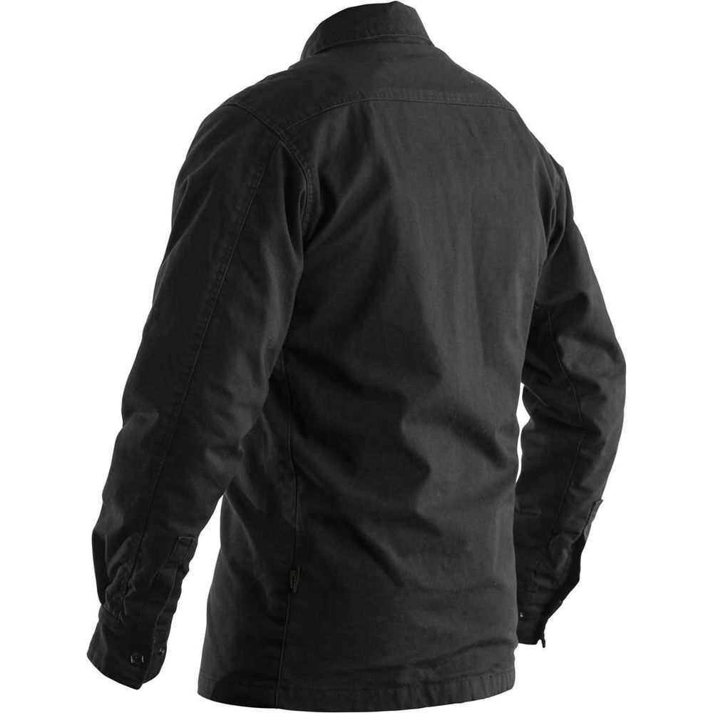 RST X Aramid Fibre Heavy Duty CE Lined Protective Riding Overshirt Slate  - FREE UK Shipping, FREE 365 Day Returns | Moto Central