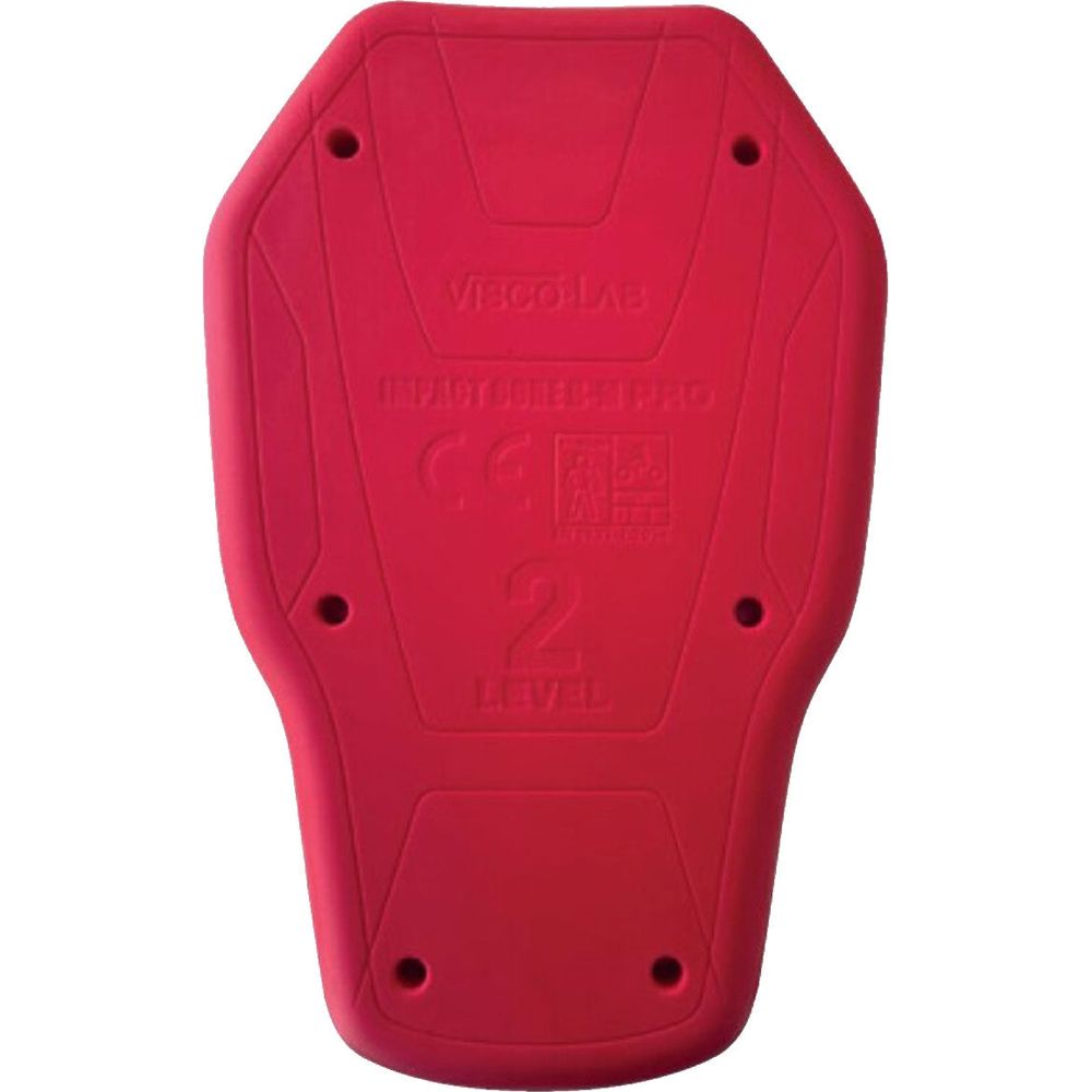 RST Impact Core Pro CE Level 2 Full Back Protector Red