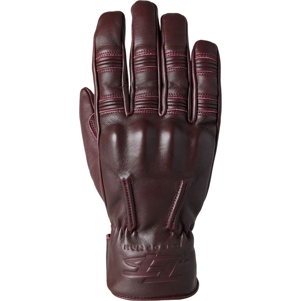 RST IOM TT Hillberry 2 CE Gloves Oxblood