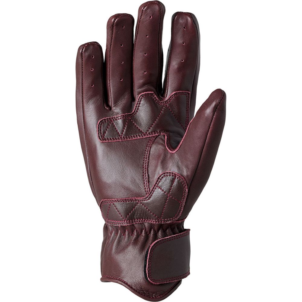 RST IOM TT Hillberry 2 CE Gloves Oxblood