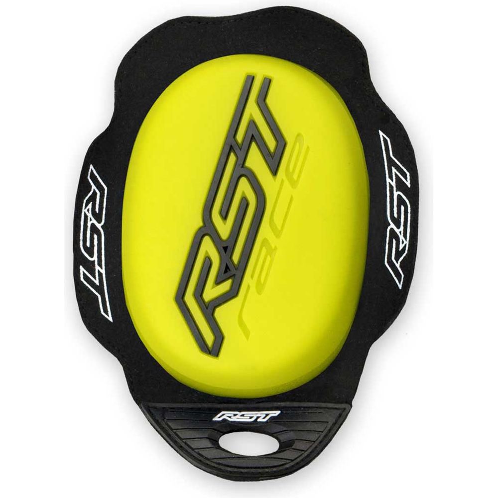 RST Knee Sliders Fluo Yellow