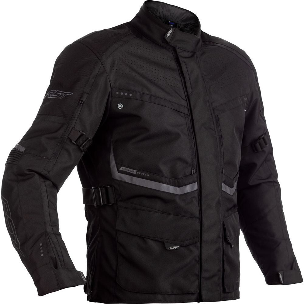 RST Maverick CE Ladies All Season Textile Jacket Black