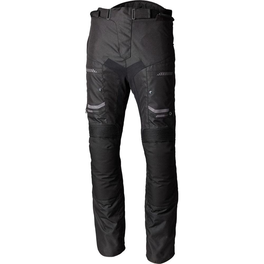 RST Maverick Evo CE Textile Jeans Black / Black