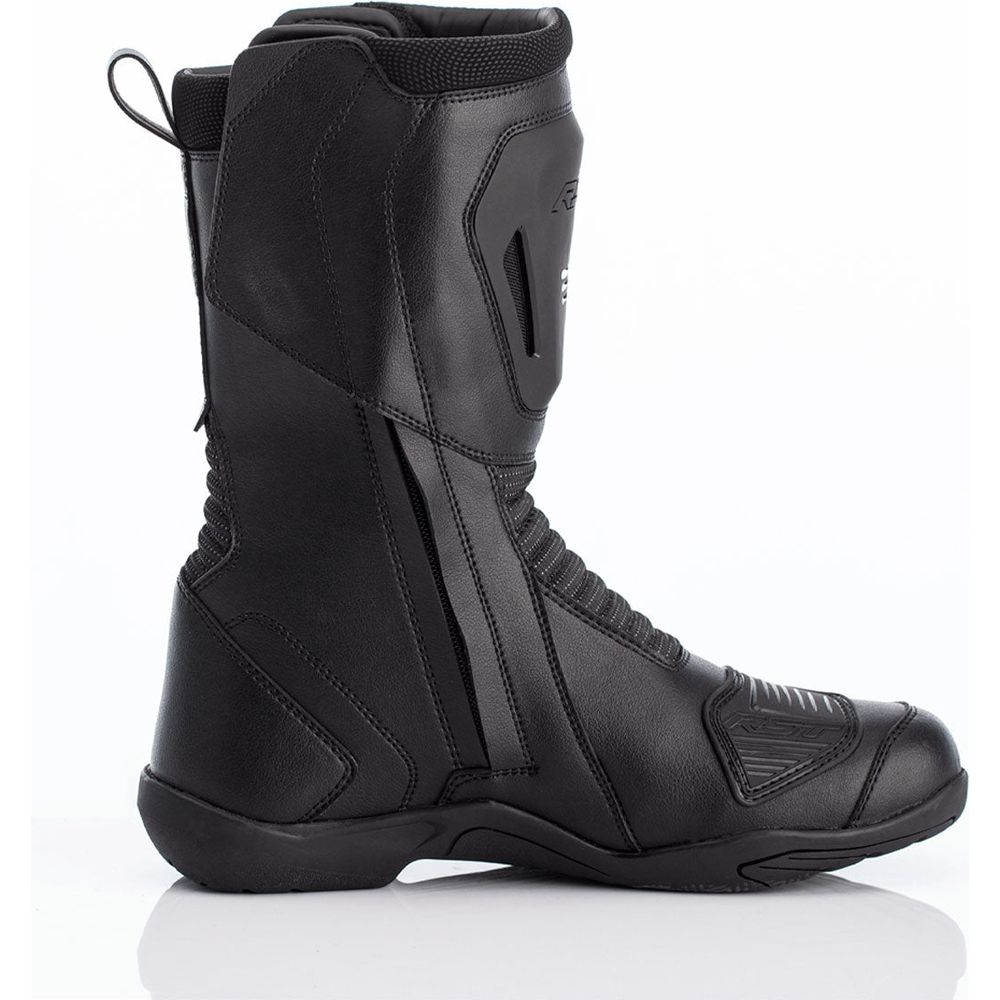 RST Pathfinder CE Waterproof Boots Black - FREE UK Shipping, FREE 365 Day Returns | Moto Central