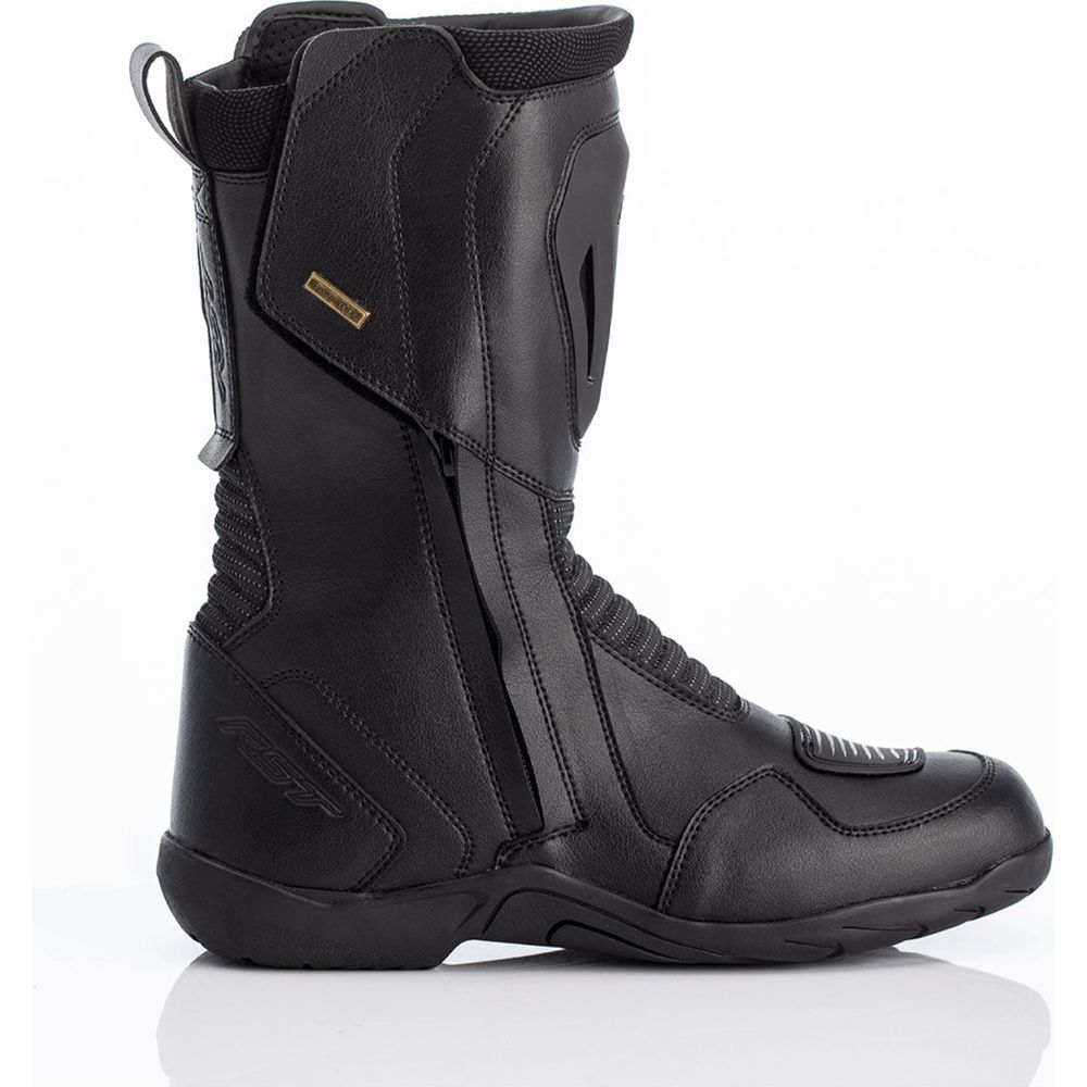 RST Pathfinder CE Waterproof Boots Black - FREE UK Shipping, FREE 365 Day Returns | Moto Central