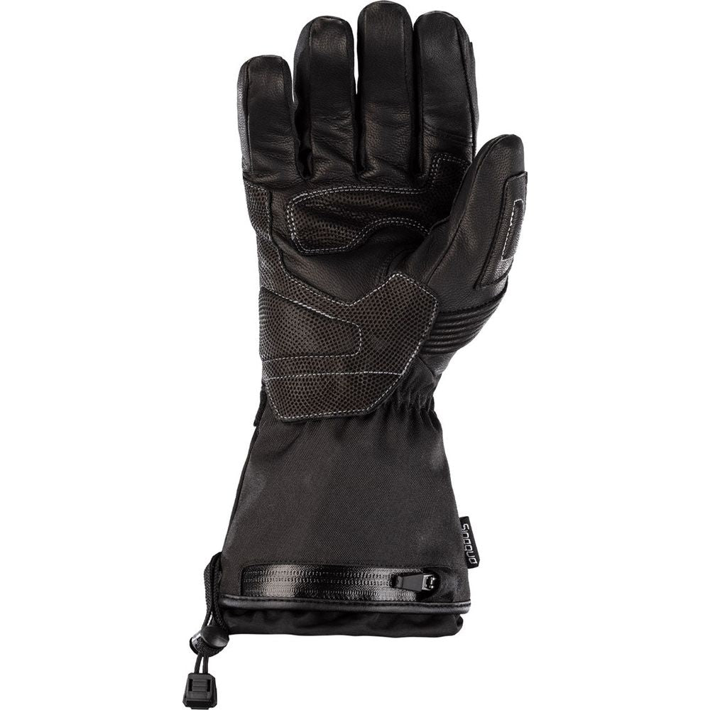 RST Pro Series Paragon 6 Heated CE Waterproof Gloves Black