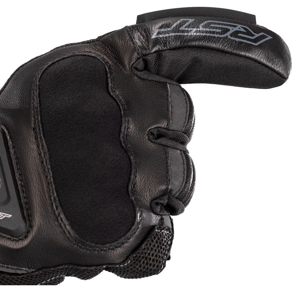 RST Pro Series Paragon 6 Heated CE Waterproof Gloves Black