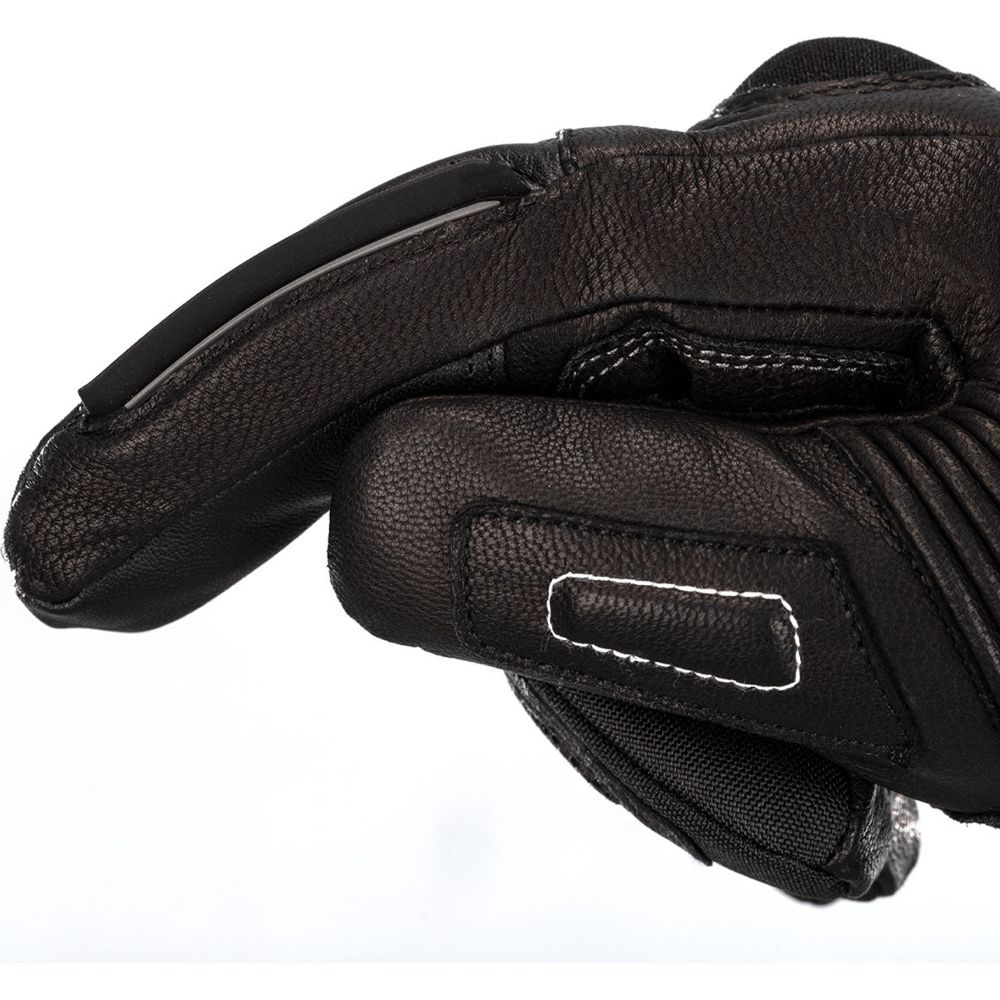 RST Pro Series Paragon 6 Heated CE Waterproof Gloves Black