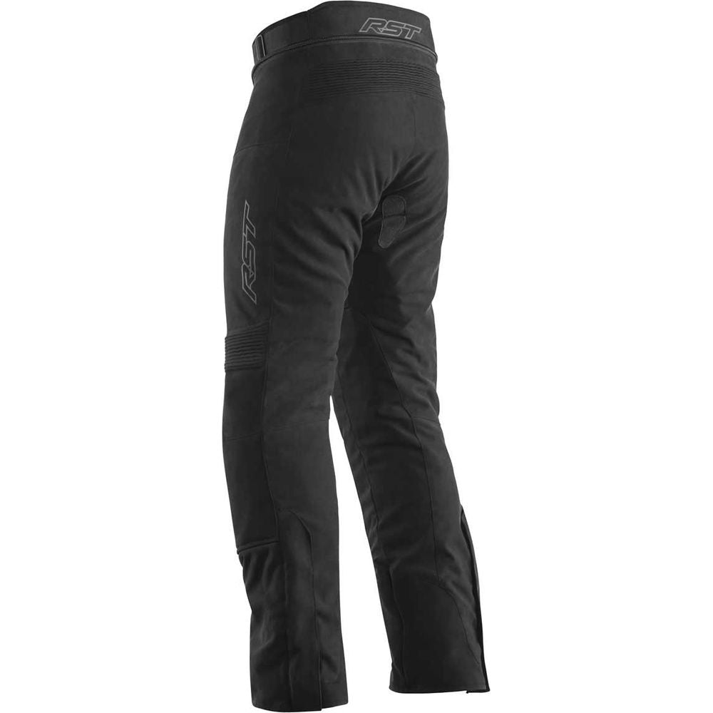 RST Pro Series Raid CE Textile Trouser Black / Black - FREE UK Shipping, FREE 365 Day Returns | Moto Central