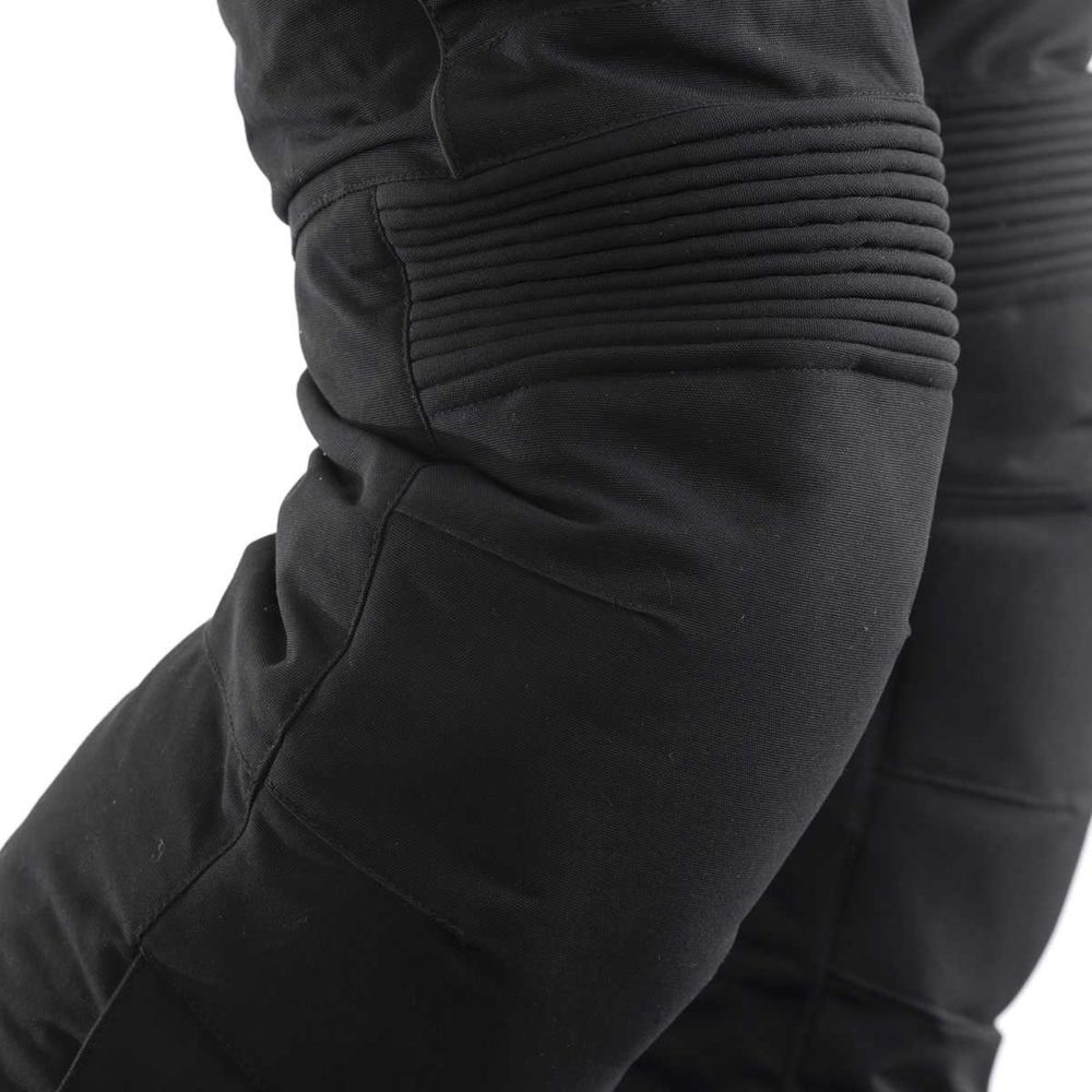 RST Pro Series Raid CE Textile Trouser Black / Black - FREE UK Shipping, FREE 365 Day Returns | Moto Central