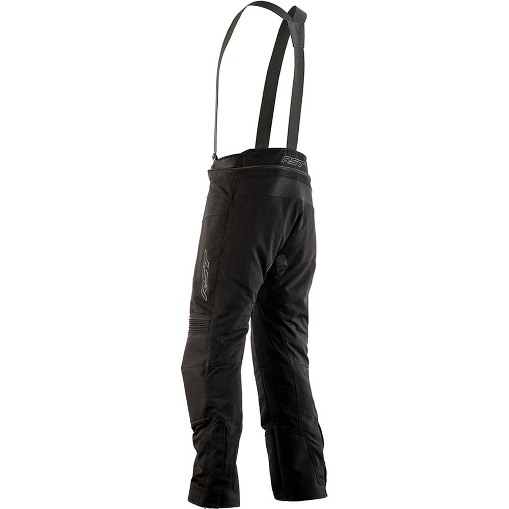 RST Pro Series X Raid CE Textile Trouser Black / Black - FREE UK Shipping, FREE 365 Day Returns | Moto Central