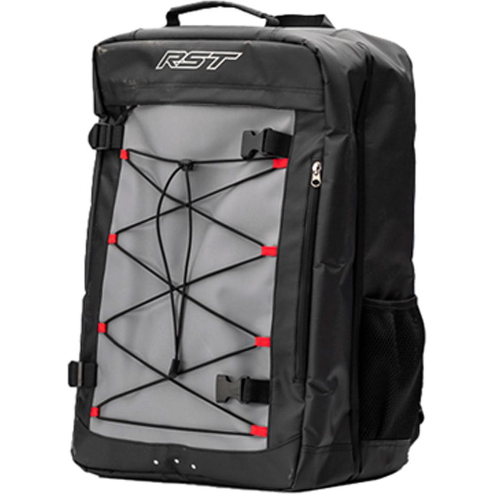 RST Race Dept Carry On Bag Black