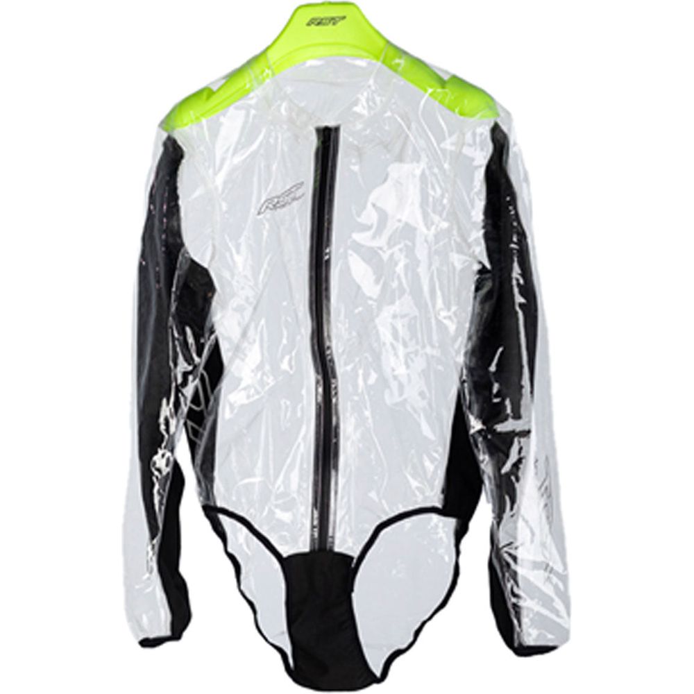 RST Race Dept Wet Suit Clear