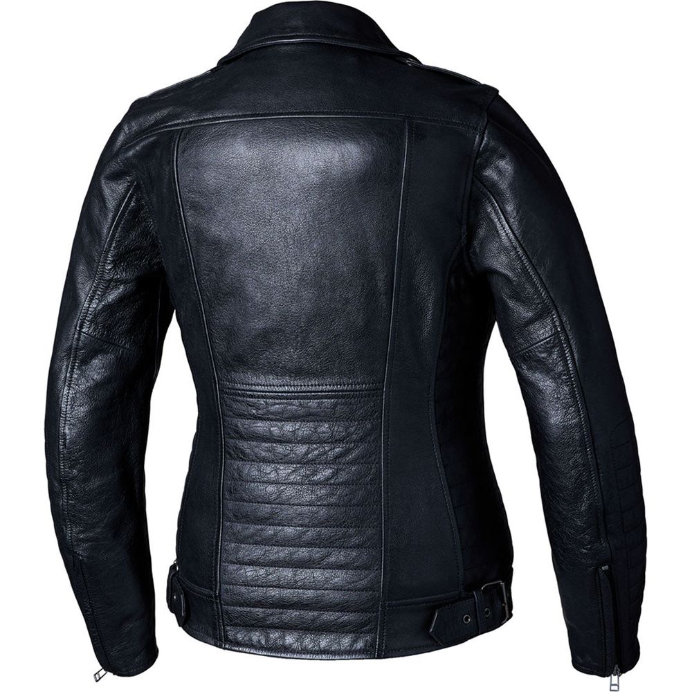 RST Ripley 2 CE Ladies Leather Jacket Black