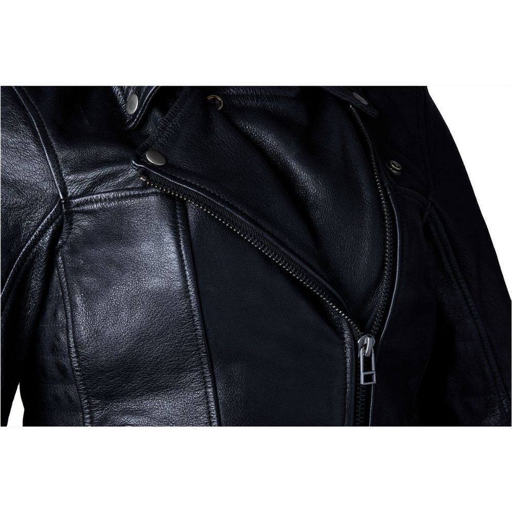 RST Ripley 2 CE Ladies Leather Jacket Black