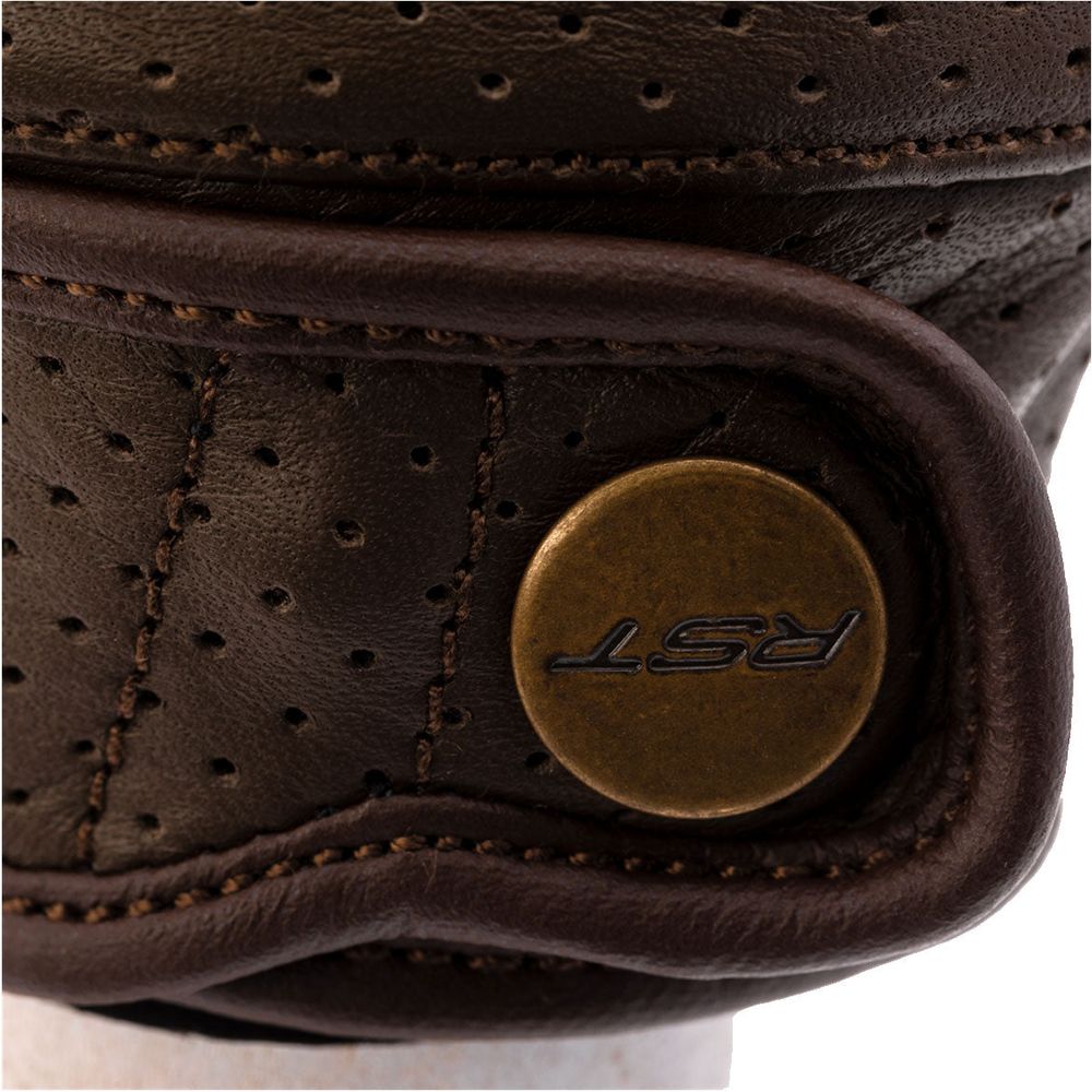 RST Roadster 3 CE Ladies Gloves Brown - FREE UK Shipping, FREE 365 Day Returns | Moto Central