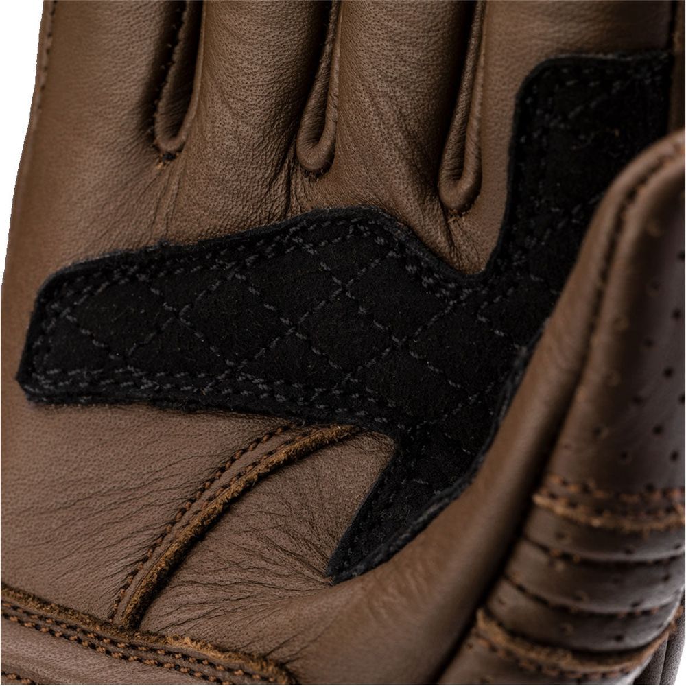 RST Roadster 3 CE Ladies Gloves Brown - FREE UK Shipping, FREE 365 Day Returns | Moto Central