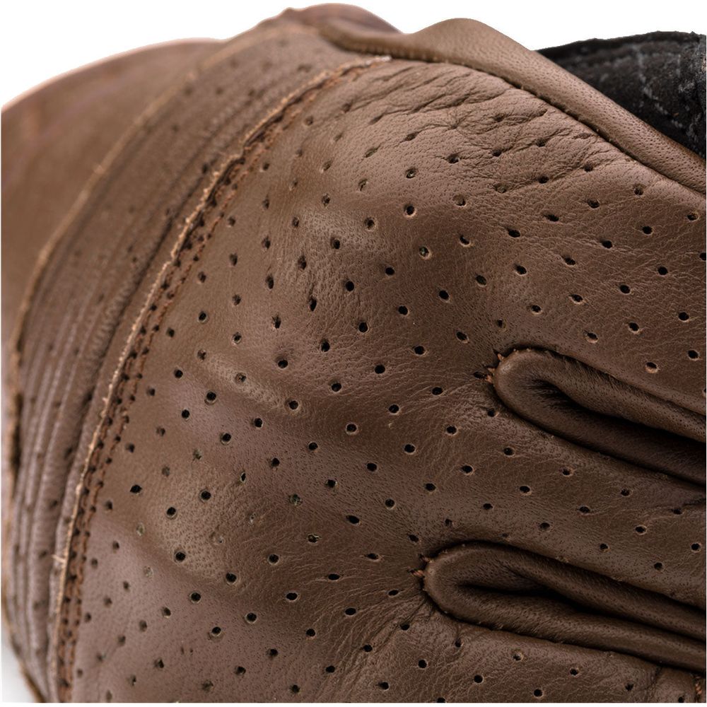 RST Roadster 3 CE Ladies Gloves Brown - FREE UK Shipping, FREE 365 Day Returns | Moto Central