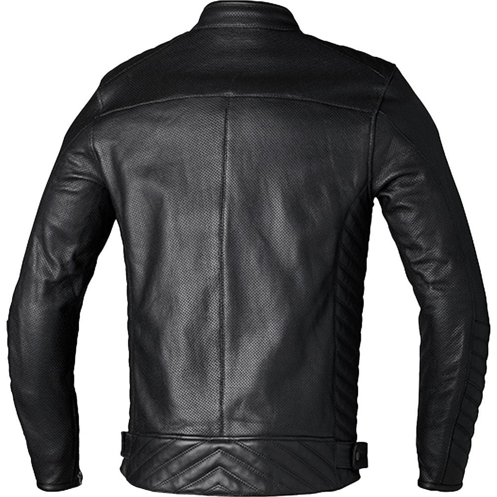 RST Roadster Air CE Leather Jacket Black