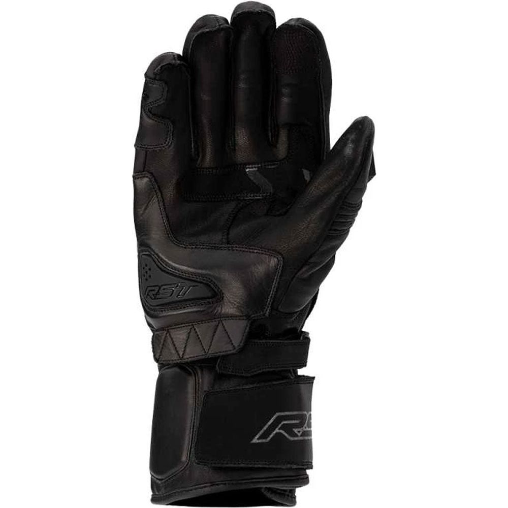 RST S1 CE Gloves Black / Grey / Fluo Yellow