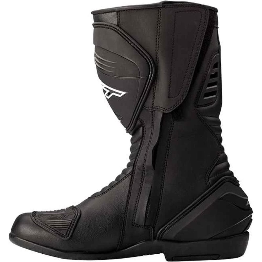 RST S1 Ladies CE Boots Black - FREE UK Shipping, FREE 365 Day Returns | Moto Central