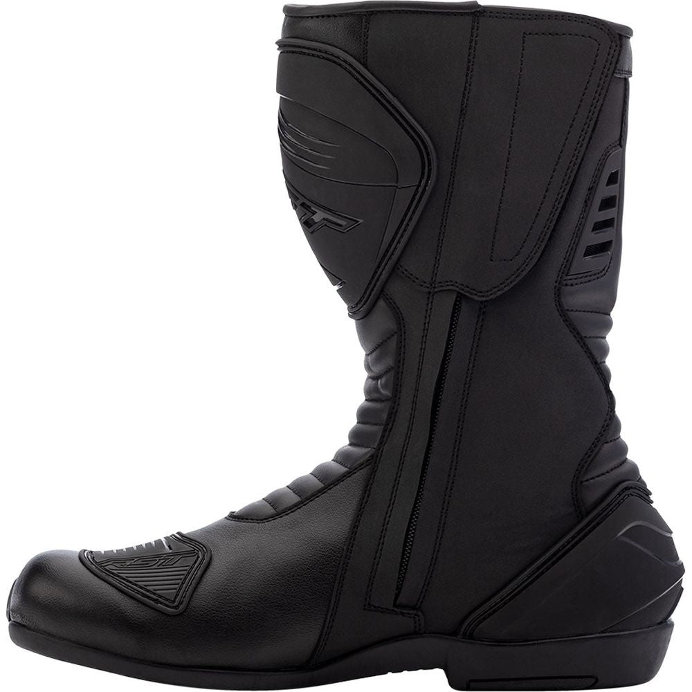 RST S1 CE Waterproof Boots Black / Black - FREE UK Shipping, FREE 365 Day Returns | Moto Central