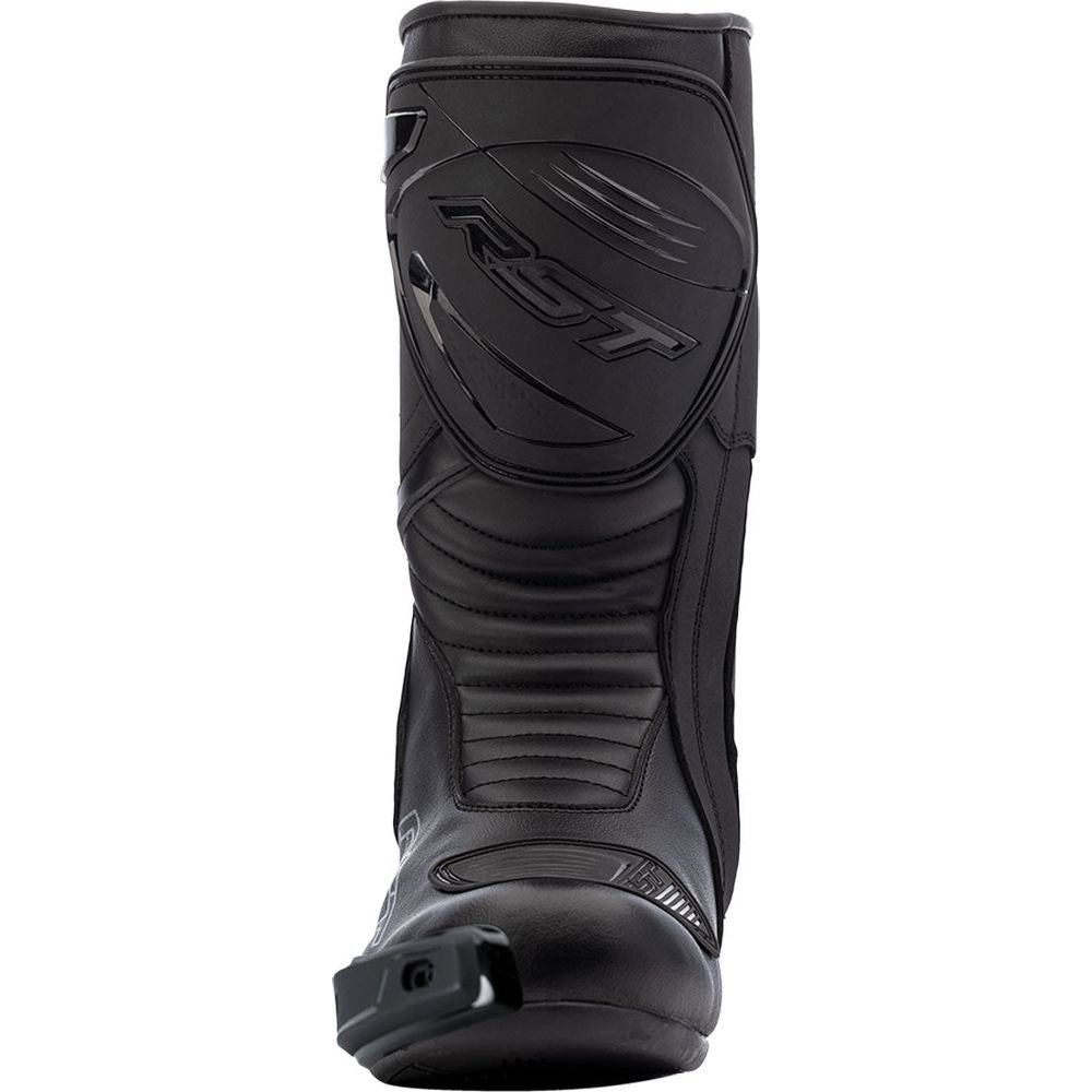 RST S1 CE Waterproof Boots Black / Black - FREE UK Shipping, FREE 365 Day Returns | Moto Central