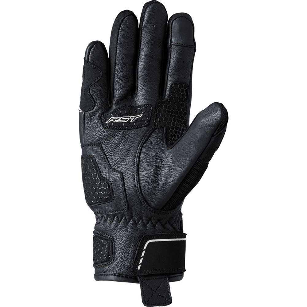 RST S1 Mesh CE Gloves Black / Black / White