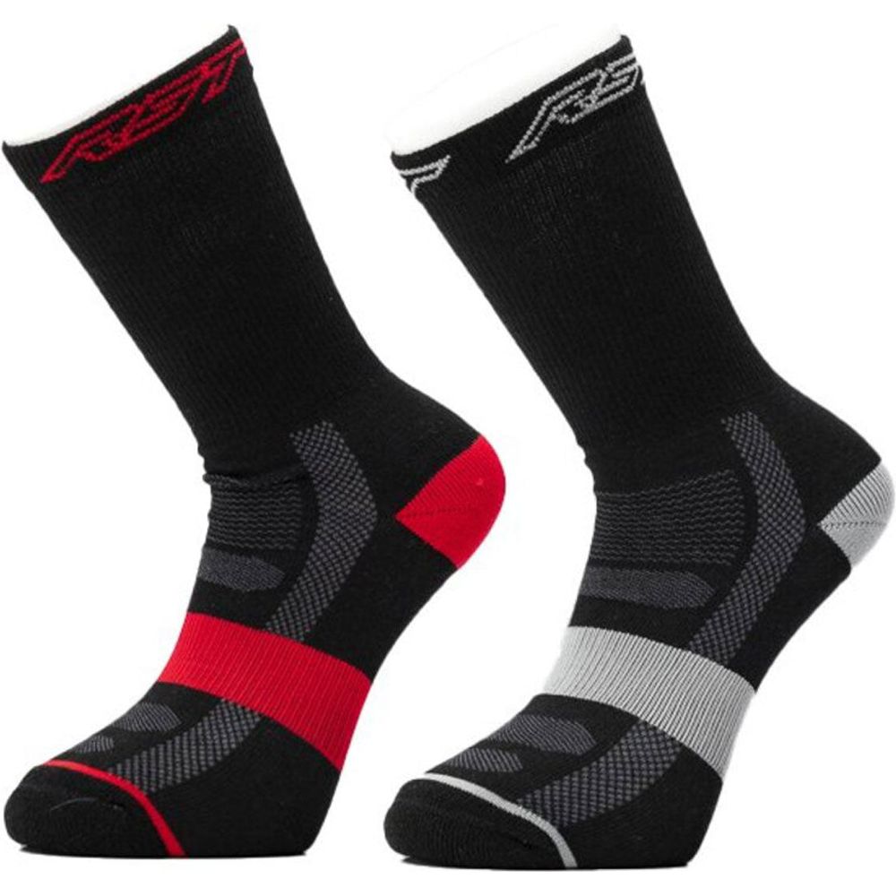 RST Socks 4 Pack Multicolour