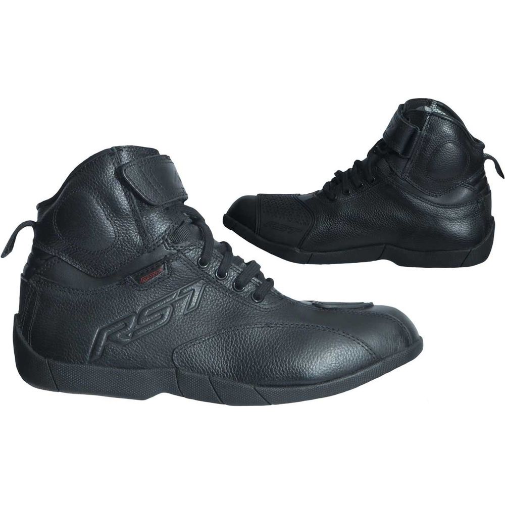 RST Stunt Pro Waterproof Boots Black