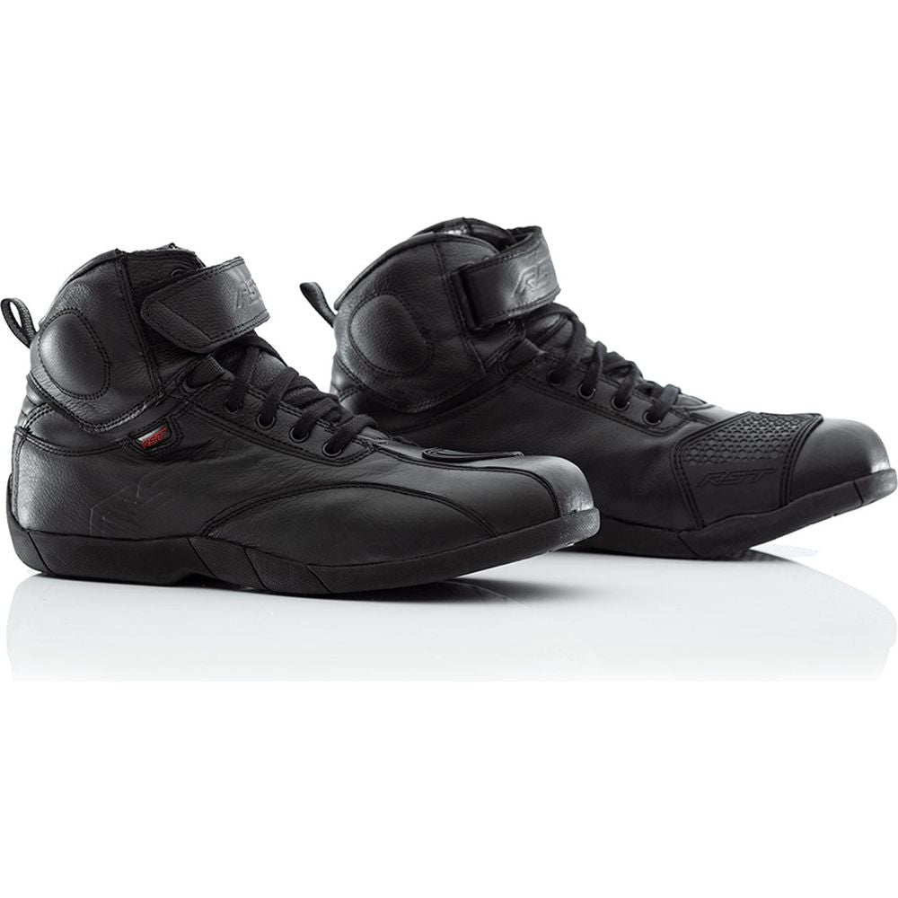 RST Stunt Pro Waterproof Boots Black