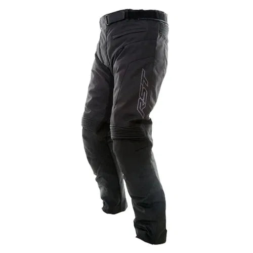 RST Syncro CE Textile Trouser Black / Black - FREE UK Shipping, FREE 365 Day Returns | Moto Central