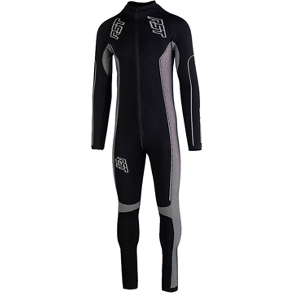 RST Tech X Coolmax Base Layer Suit Black