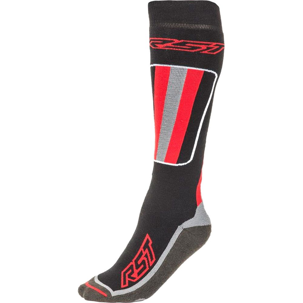 RST Tour Tech Socks Black / Red