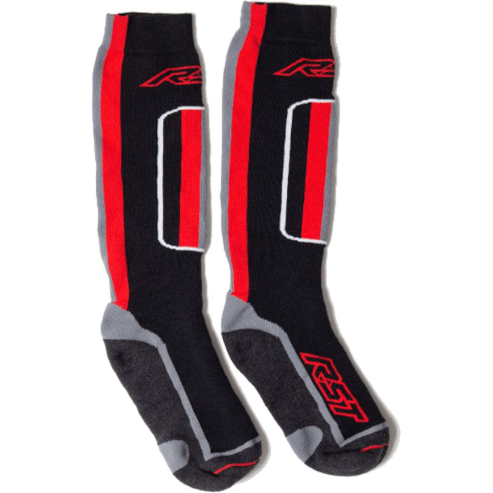 RST Tour Tech Socks Black / Red