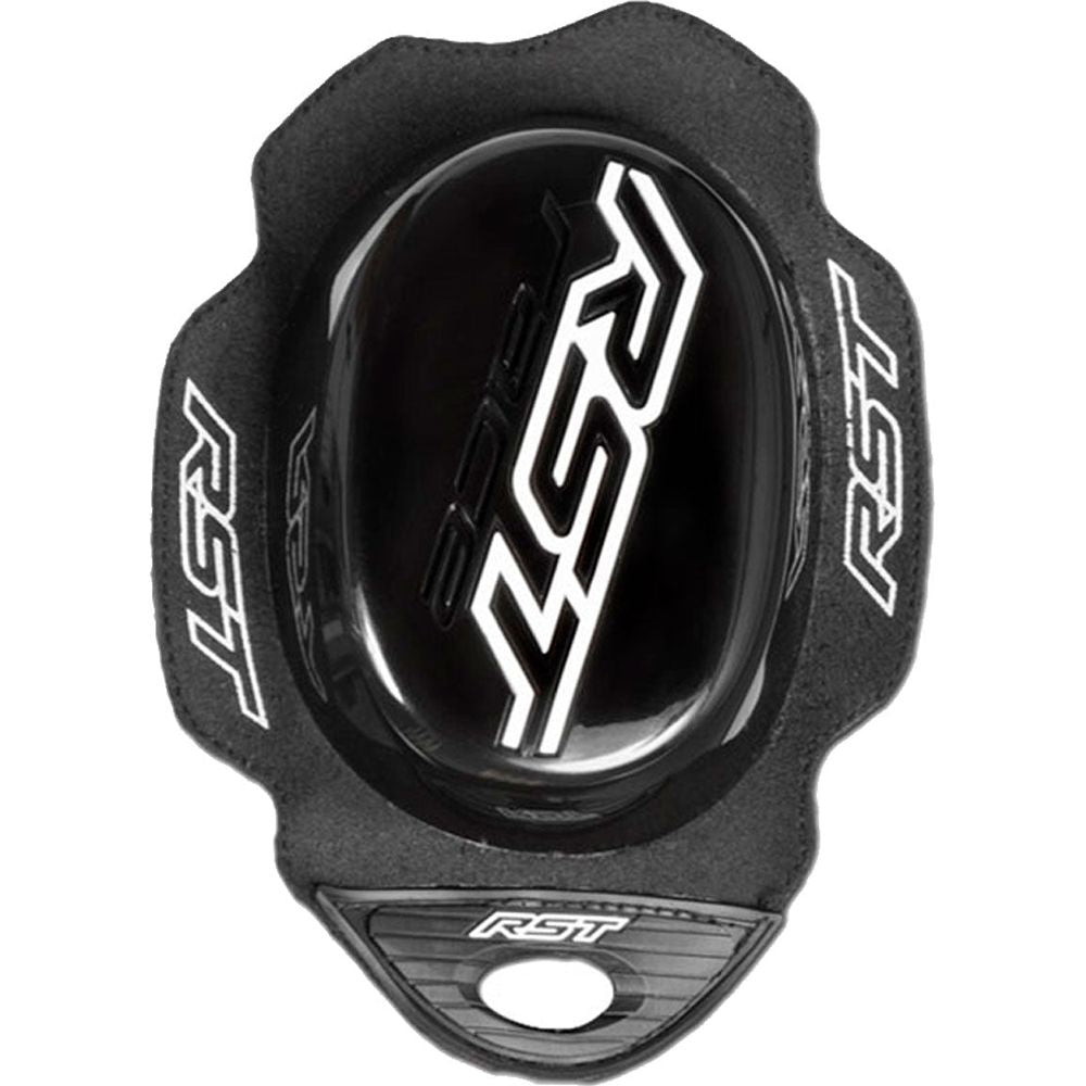 RST Knee Sliders Matt Black