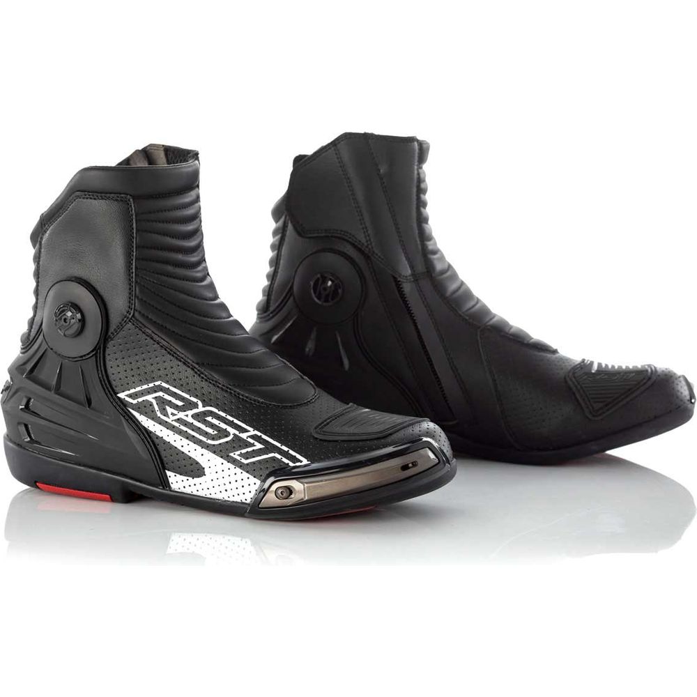 RST Tractech Evo 3 Short CE Boots Black / Black