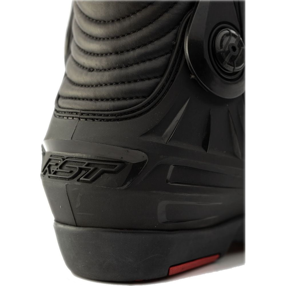 RST Tractech Evo 3 Sport CE Waterproof Boots Black / Black - FREE UK Shipping, FREE 365 Day Returns | Moto Central