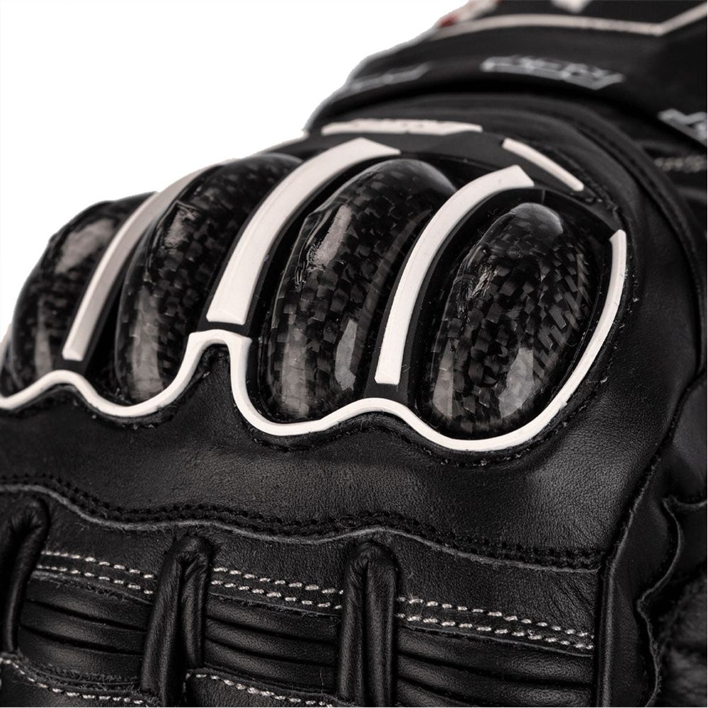 RST Tractech Evo 4 CE Gloves Black / Black / Black