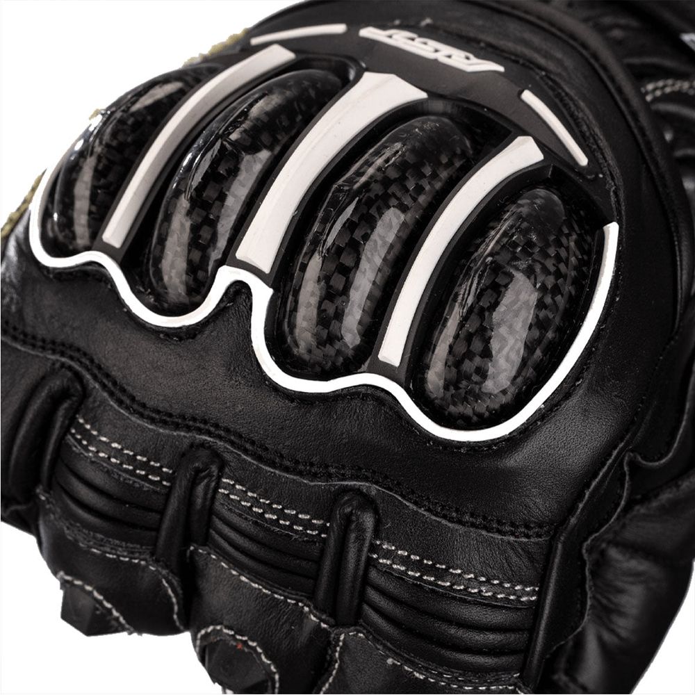 RST Tractech Evo 4 CE Gloves Black / Black / Black