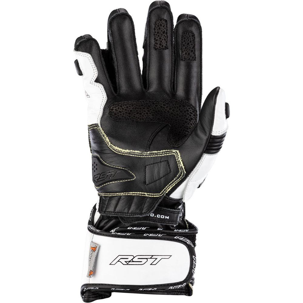 RST Tractech Evo 4 CE Gloves White / White / Black