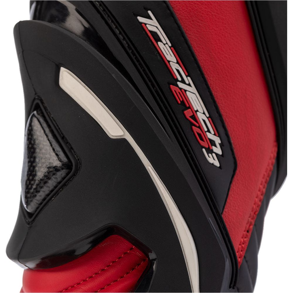 RST Tractech Evo 3 Sport CE Boots Red / Black