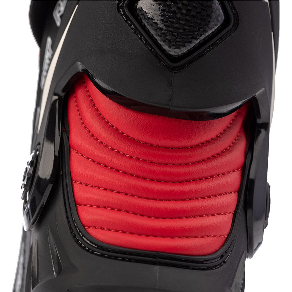 RST Tractech Evo 3 Sport CE Boots Red / Black